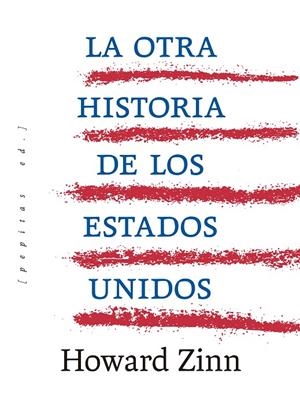 LA OTRA HISTORIA DE LOS ESTADOS UNIDOS | 9788417386955 | ZINN, HOWARD | Galatea Llibres | Llibreria online de Reus, Tarragona | Comprar llibres en català i castellà online