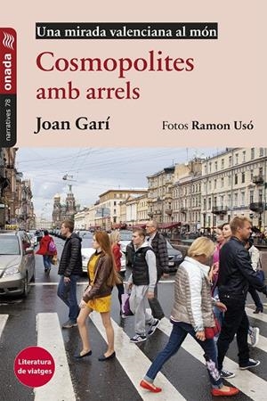 COSMOPOLITES AMB ARRELS | 9788418634215 | GARÍ CLOFENT, JOAN | Galatea Llibres | Llibreria online de Reus, Tarragona | Comprar llibres en català i castellà online
