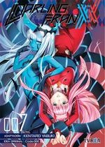 DARLING IN THE FRANXX 7 | 9788419096210 | YABUKI, KENTARO | Galatea Llibres | Llibreria online de Reus, Tarragona | Comprar llibres en català i castellà online