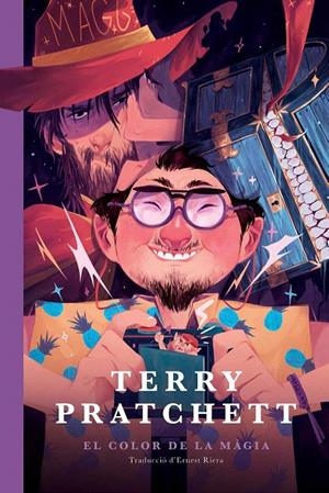 COLOR DE LA MÀGIA, EL | 9788412363333 | PRATCHETT, TERRY | Galatea Llibres | Llibreria online de Reus, Tarragona | Comprar llibres en català i castellà online