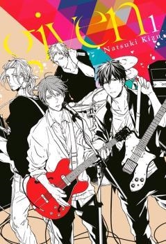 GIVEN 1 | 9788417820268 | KIZU, NATSUKI | Galatea Llibres | Llibreria online de Reus, Tarragona | Comprar llibres en català i castellà online