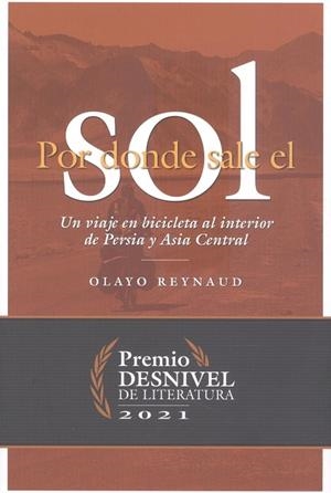 POR DONDE SALE EL SOL | 9788498295818 | REYNAUD, OLAYO | Galatea Llibres | Librería online de Reus, Tarragona | Comprar libros en catalán y castellano online