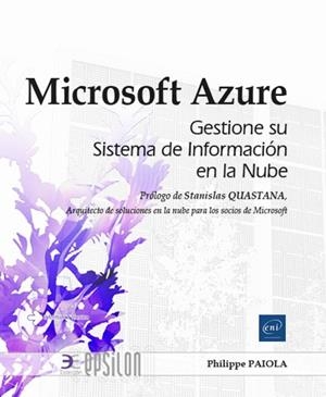 MICROSOFT AZURE | 9782409033476 | PAÏOLA, PHILIPPE | Galatea Llibres | Llibreria online de Reus, Tarragona | Comprar llibres en català i castellà online