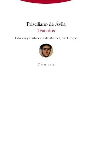 TRATADOS | 9788498797121 | PRISCILIANO DE AVILA | Galatea Llibres | Librería online de Reus, Tarragona | Comprar libros en catalán y castellano online