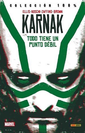 KARNAK 1 TODO TIENE UN PUNTO DEBIL | 9788490947678 | AA.VV | Galatea Llibres | Llibreria online de Reus, Tarragona | Comprar llibres en català i castellà online