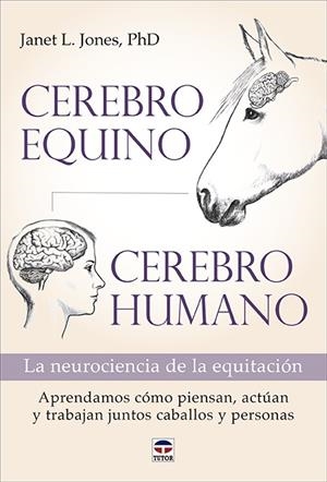 CEREBRO EQUINO, CEREBRO HUMANO | 9788418655043 | JONES, JANET L. | Galatea Llibres | Librería online de Reus, Tarragona | Comprar libros en catalán y castellano online