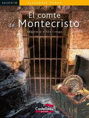 EL COMTE DE MONTECRISTO | 9788498048346 | Galatea Llibres | Librería online de Reus, Tarragona | Comprar libros en catalán y castellano online