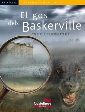 EL GOS DELS BASKERVILLE | 9788498046298 | CONAN DOYLE, ARTHUR | Galatea Llibres | Librería online de Reus, Tarragona | Comprar libros en catalán y castellano online