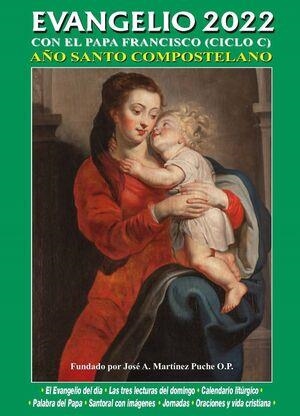 EVANGELIO 2022 (BOLSILLO) | 9788417204563 | ÁLVAREZ ÁLVAREZ, JORGE LUIS/DE COS, JULIÁN | Galatea Llibres | Llibreria online de Reus, Tarragona | Comprar llibres en català i castellà online