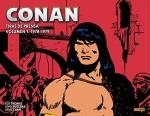 CONAN EL BARBARO. TIRAS DE PRENSA 1 | 9788418814020 | VV.AA. | Galatea Llibres | Librería online de Reus, Tarragona | Comprar libros en catalán y castellano online