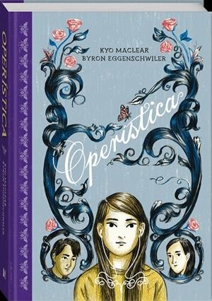 OPERÍSTICA | 9788412371659 | MACLEAR, KYO | Galatea Llibres | Llibreria online de Reus, Tarragona | Comprar llibres en català i castellà online