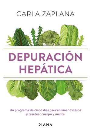 DEPURACIÓN HEPÁTICA | 9788418118869 | ZAPLANA, CARLA | Galatea Llibres | Llibreria online de Reus, Tarragona | Comprar llibres en català i castellà online