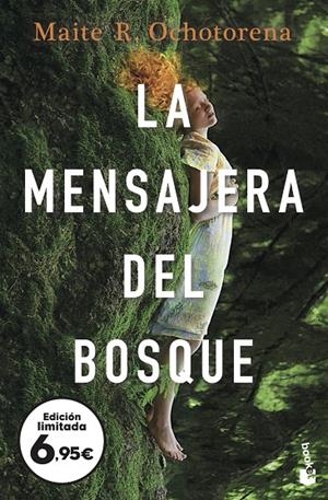 LA MENSAJERA DEL BOSQUE | 9788408251668 | OCHOTORENA, MAITE | Galatea Llibres | Llibreria online de Reus, Tarragona | Comprar llibres en català i castellà online