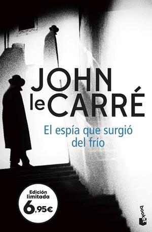 EL ESPÍA QUE SURGIÓ DEL FRÍO | 9788408251675 | LE CARRÉ, JOHN | Galatea Llibres | Llibreria online de Reus, Tarragona | Comprar llibres en català i castellà online