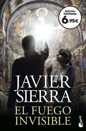 EL FUEGO INVISIBLE | 9788408251651 | SIERRA, JAVIER | Galatea Llibres | Llibreria online de Reus, Tarragona | Comprar llibres en català i castellà online