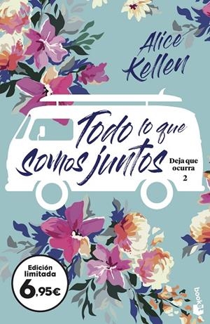 TODO LO QUE SOMOS JUNTOS | 9788408251620 | KELLEN, ALICE | Galatea Llibres | Llibreria online de Reus, Tarragona | Comprar llibres en català i castellà online