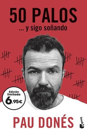 50 PALOS | 9788408251644 | DONÉS, PAU | Galatea Llibres | Llibreria online de Reus, Tarragona | Comprar llibres en català i castellà online