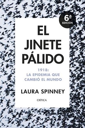 EL JINETE PÁLIDO | 9788491993698 | SPINNEY, LAURA | Galatea Llibres | Librería online de Reus, Tarragona | Comprar libros en catalán y castellano online