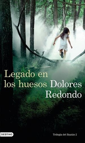 LEGADO EN LOS HUESOS | 9788423360741 | REDONDO, DOLORES | Galatea Llibres | Llibreria online de Reus, Tarragona | Comprar llibres en català i castellà online