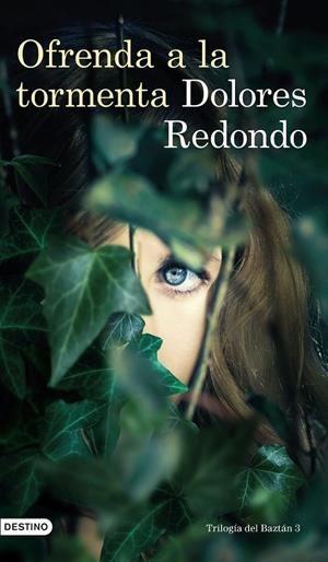 OFRENDA A LA TORMENTA | 9788423360758 | REDONDO, DOLORES | Galatea Llibres | Llibreria online de Reus, Tarragona | Comprar llibres en català i castellà online