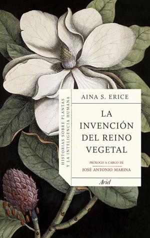 LA INVENCIÓN DEL REINO VEGETAL | 9788434434844 | ERICE, AINA | Galatea Llibres | Llibreria online de Reus, Tarragona | Comprar llibres en català i castellà online