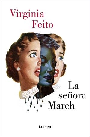 LA SEÑORA MARCH | 9788426409652 | FEITO, VIRGINIA | Galatea Llibres | Librería online de Reus, Tarragona | Comprar libros en catalán y castellano online