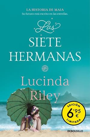 LA HISTORIA DE MAIA. LAS SIETE HERMANAS 1 | 9788466358903 | RILEY, LUCINDA | Galatea Llibres | Llibreria online de Reus, Tarragona | Comprar llibres en català i castellà online