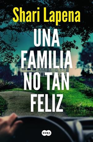 UNA FAMILIA NO TAN FELIZ | 9788491296386 | LAPENA, SHARI | Galatea Llibres | Llibreria online de Reus, Tarragona | Comprar llibres en català i castellà online