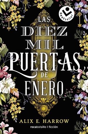 LAS DIEZ MIL PUERTAS DE ENERO | 9788418850035 | HARROW, ALIX E. | Galatea Llibres | Llibreria online de Reus, Tarragona | Comprar llibres en català i castellà online