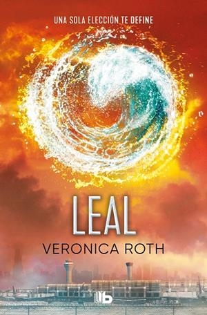 LEAL (DIVERGENTE 3) | 9788413144832 | ROTH, VERONICA | Galatea Llibres | Llibreria online de Reus, Tarragona | Comprar llibres en català i castellà online
