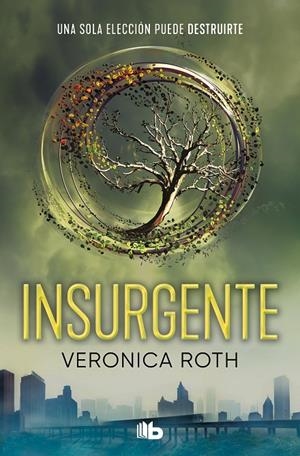 INSURGENTE (DIVERGENTE 2) | 9788413144825 | ROTH, VERONICA | Galatea Llibres | Llibreria online de Reus, Tarragona | Comprar llibres en català i castellà online