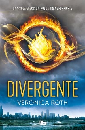 DIVERGENTE (DIVERGENTE 1) | 9788413141879 | ROTH, VERONICA | Galatea Llibres | Llibreria online de Reus, Tarragona | Comprar llibres en català i castellà online