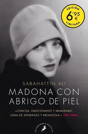 MADONA CON ABRIGO DE PIEL | 9788418173608 | ALI, SABAHATTIN | Galatea Llibres | Llibreria online de Reus, Tarragona | Comprar llibres en català i castellà online