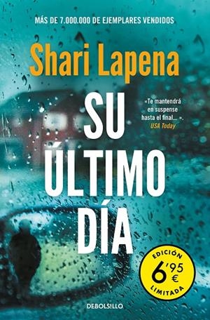 SU ÚLTIMO DÍA | 9788466358972 | LAPENA, SHARI | Galatea Llibres | Llibreria online de Reus, Tarragona | Comprar llibres en català i castellà online