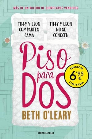 PISO PARA DOS | 9788466358958 | O'LEARY, BETH | Galatea Llibres | Librería online de Reus, Tarragona | Comprar libros en catalán y castellano online