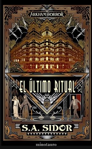 EL ÚLTIMO RITUAL | 9788445011577 | SIDOR, S. A. | Galatea Llibres | Librería online de Reus, Tarragona | Comprar libros en catalán y castellano online