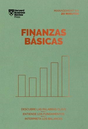 FINANZAS BÁSICAS | 9788417963347 | HARVARD BUSINESS REVIEW | Galatea Llibres | Llibreria online de Reus, Tarragona | Comprar llibres en català i castellà online