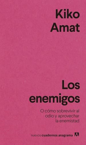LOS ENEMIGOS | 9788433916587 | AMAT, KIKO | Galatea Llibres | Llibreria online de Reus, Tarragona | Comprar llibres en català i castellà online
