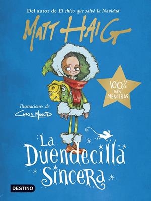 LA DUENDECILLA SINCERA | 9788408250531 | HAIG, MATT | Galatea Llibres | Llibreria online de Reus, Tarragona | Comprar llibres en català i castellà online