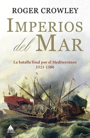 IMPERIOS DEL MAR | 9788418217517 | COWLEY, ROGER | Galatea Llibres | Llibreria online de Reus, Tarragona | Comprar llibres en català i castellà online