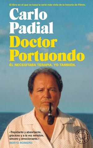 DOCTOR PORTUONDO. BOLSILLO BLACKIE | 9788418733765 | PADIAL, CARLO | Galatea Llibres | Llibreria online de Reus, Tarragona | Comprar llibres en català i castellà online