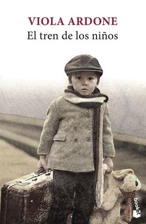 EL TREN DE LOS NIÑOS | 9788432239557 | ARDONE, VIOLA | Galatea Llibres | Librería online de Reus, Tarragona | Comprar libros en catalán y castellano online