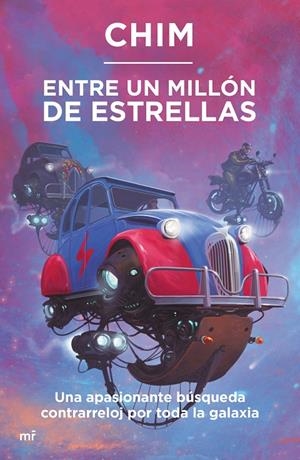 ENTRE UN MILLÓN DE ESTRELLAS | 9788427047365 | CHIM | Galatea Llibres | Librería online de Reus, Tarragona | Comprar libros en catalán y castellano online