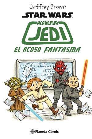 STAR WARS ACADEMIA JEDI 3/3 | 9788416401727 | BROWN, JEFFREY | Galatea Llibres | Librería online de Reus, Tarragona | Comprar libros en catalán y castellano online