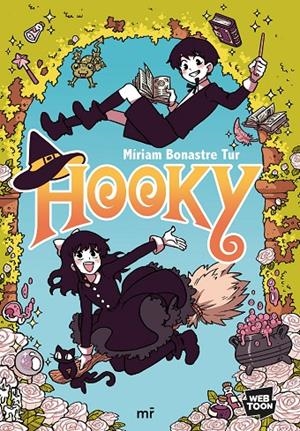 HOOKY | 9788427049536 | BONASTRE TUR, MIRIAM | Galatea Llibres | Librería online de Reus, Tarragona | Comprar libros en catalán y castellano online