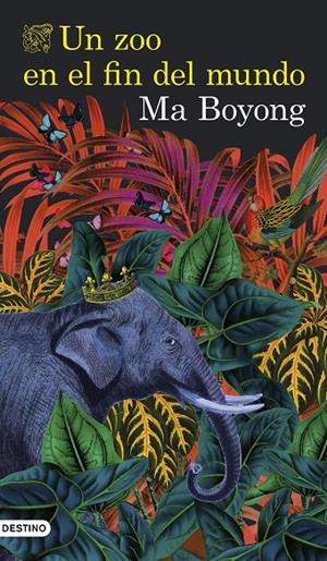 UN ZOO EN EL FIN DEL MUNDO | 9788423360727 | BOYONG, MA | Galatea Llibres | Llibreria online de Reus, Tarragona | Comprar llibres en català i castellà online