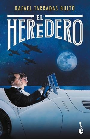 EL HEREDERO | 9788467064766 | TARRADAS BULTÓ, RAFAEL | Galatea Llibres | Librería online de Reus, Tarragona | Comprar libros en catalán y castellano online