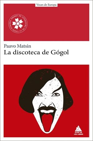 LA DISCOTECA DE GÓGOL | 9788417743260 | MATSIN, PAAVO | Galatea Llibres | Librería online de Reus, Tarragona | Comprar libros en catalán y castellano online