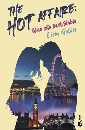 THE HOT AFFAIRE: UNA CITA INOLVIDABLE | 9788408251705 | GALÁN, LINA | Galatea Llibres | Llibreria online de Reus, Tarragona | Comprar llibres en català i castellà online