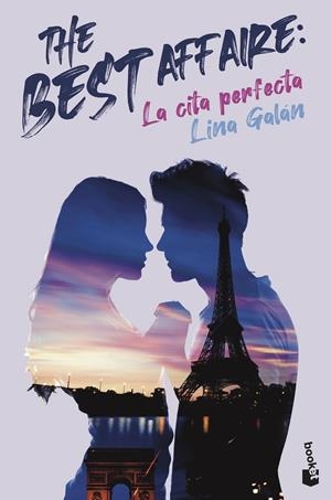 THE BEST AFFAIRE: LA CITA PERFECTA | 9788408251699 | GALÁN, LINA | Galatea Llibres | Llibreria online de Reus, Tarragona | Comprar llibres en català i castellà online